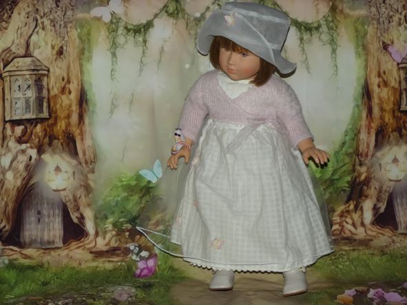 Poupée Corolle Aliénor 55 cm