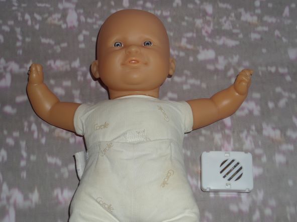 Corolle Bébé Fou Rire de 1998 36 cm