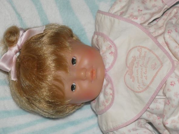 Bébé Corolle bébé gros chagrin 42 cm