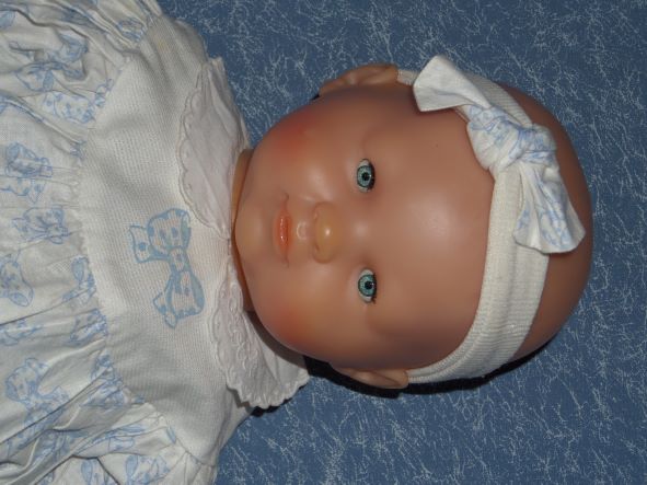 Corolle Bébé Sourire ciel 42 cm