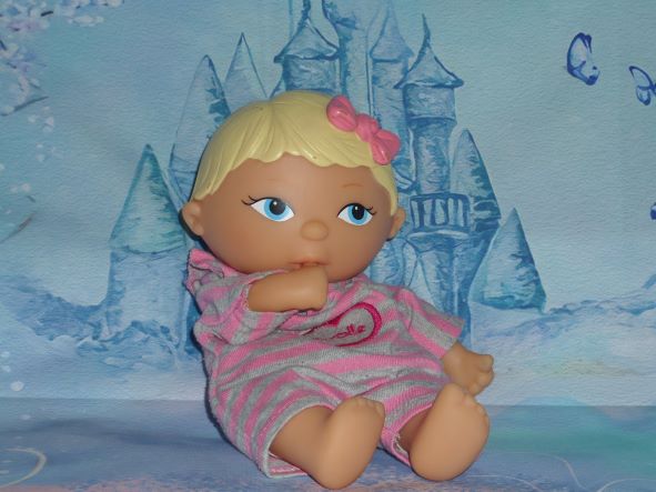 Corolle Beedipouce Fille Blonde 20 cm