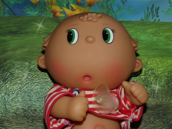 Bébé Corolle Billy Beedibies 30 cm 2007