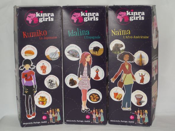 Kinra Girls Corolle