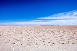 Bolivie salar de uyuni