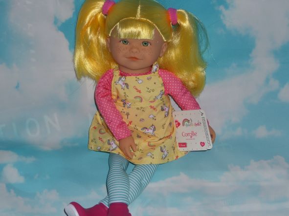 Corolle Rainbow Doll Céleste 40 cm