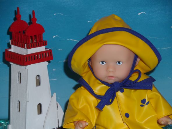 Bébé Corolle Coffret Baptiste 20 cm
