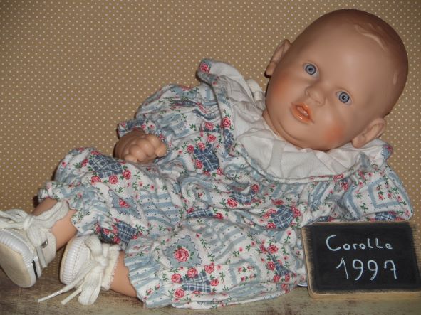 Bébé Corolle Câlin Coquin 30 cm