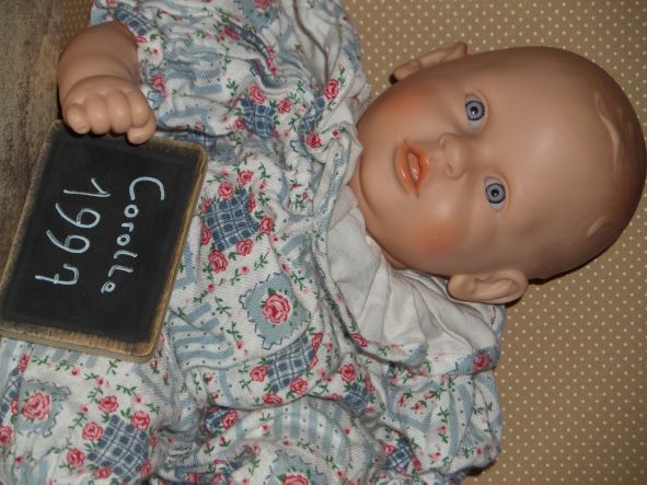 Bébé Corolle Câlin Coquin 30 cm