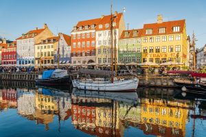 Danemark Copenhague