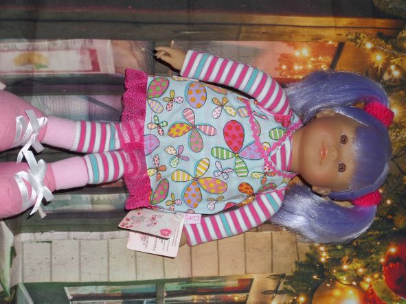 Corolle Dolly Violette 40 cm