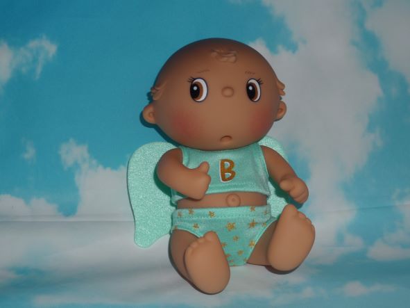 Bébé Corolle Gaspard Beedibies Angels 20 cm