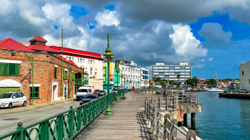 la Barbade Bridgetown