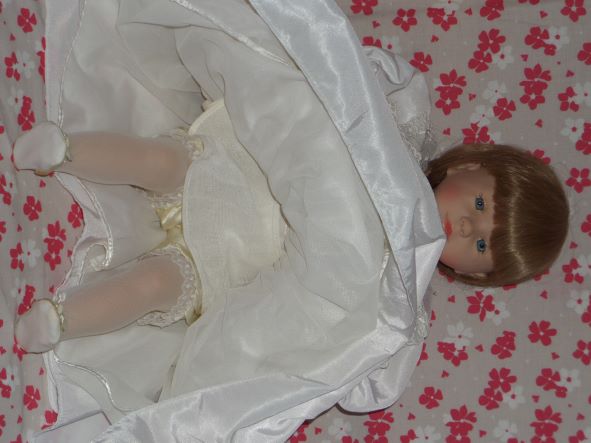 Poupée Corolle La Mariée 52 cm