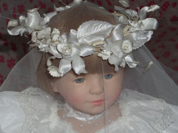 Poupée Corolle La Mariée 52 cm