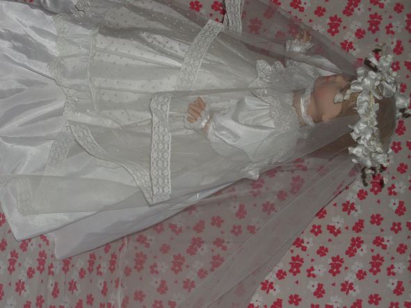 Poupée Corolle La Mariée 52 cm
