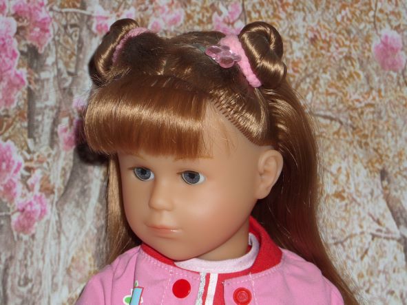 Poupée Corolle Lili Flore 42 cm