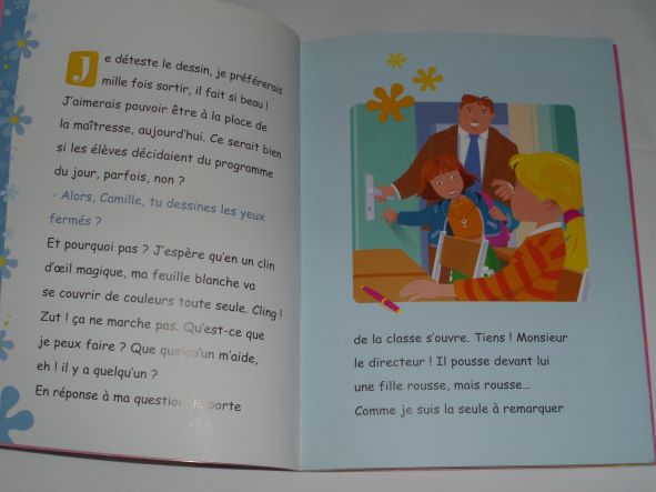 Livres Chéries Corolle