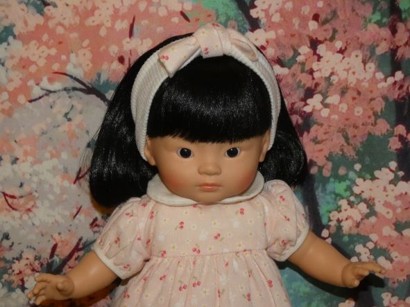 Poupée Corolle Lou 36 cm 2001