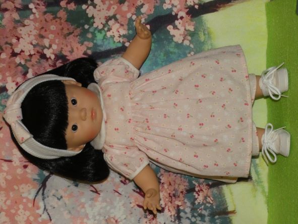Poupée Corolle Lou 36 cm 2001