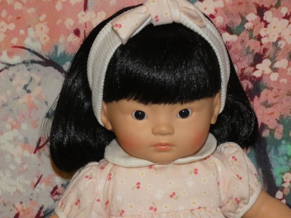 Poupée Corolle Lou 36 cm 2001