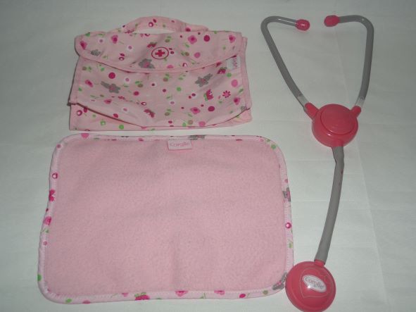 Bébé Corolle Malette docteur 30 cm