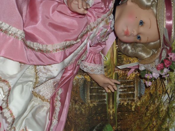 Poupée Corolle Marie-Antoinette 42 cm