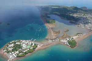 Mayotte Dzaoudzi