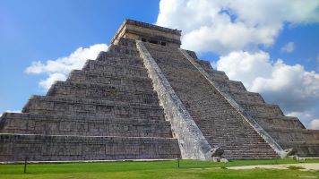Mexique Chichen itza