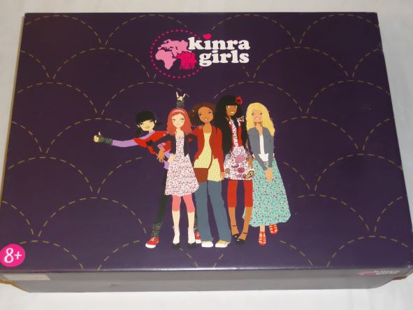Kinra Girls Corolle Nelson