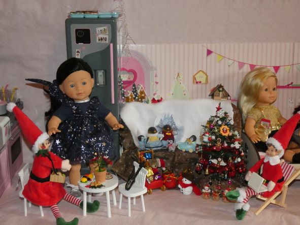 Nos Noël corolliens