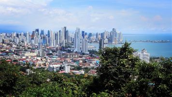 Panama city