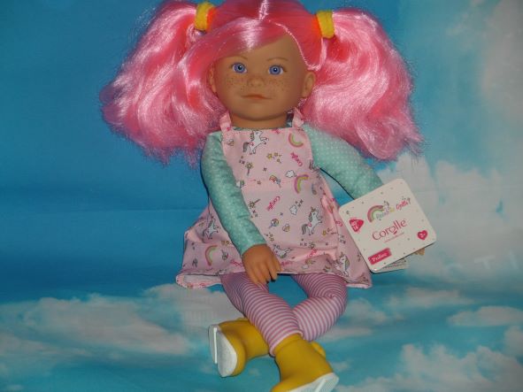 Corolle Rainbow Doll Praline 40 cm