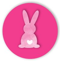 Photo déco lapin