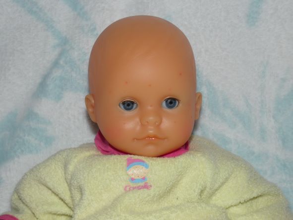Bébé Corolle Tidoo Coffret Malade 30 cm 2003