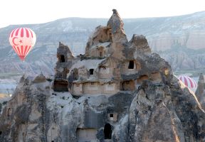 Turquie Cappadoce