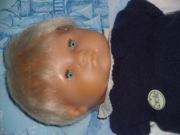 Bébé Corolle William 52 cm
